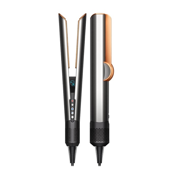 Dyson Other - Dyson Airstrait Straightener - used once - Dyson warranty until 6/2025